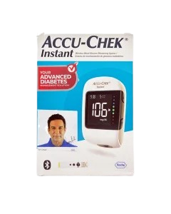 Accu Chek Instant Glucose Monitor