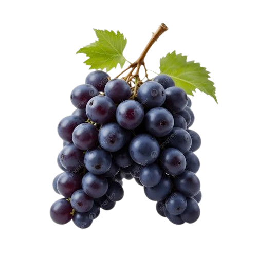 Black Grapes