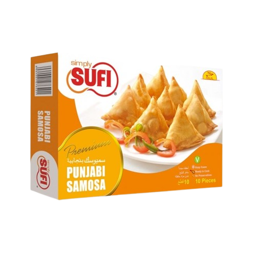 Sufi Chicken Samosa 420Gm