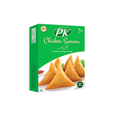 Pk Chicken Samosa 24Pcs