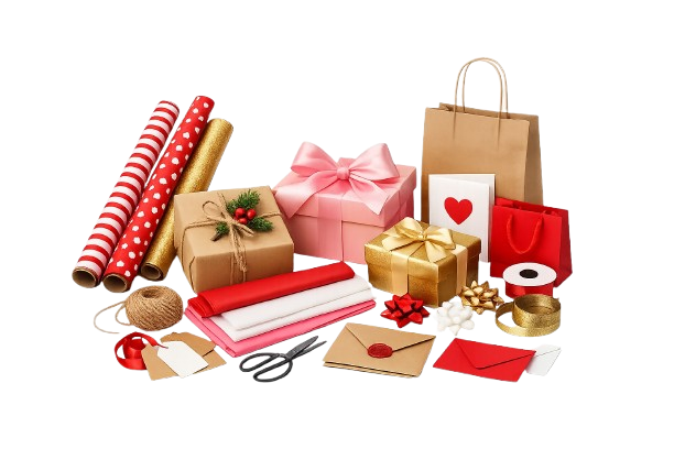 Gift & Packaging