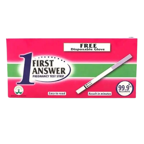 Single Pregnancy Test Strip 1s