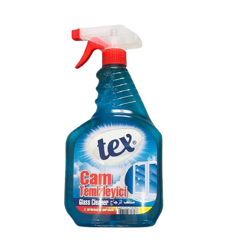 Tex Glass Cleaner 750Ml