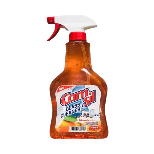 Camsil Glass Cleaner Mandarin 750Ml