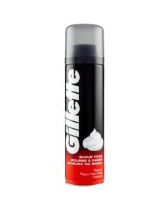 Gillette Regular Shaving Foam 200ml