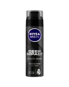 Nivea Men Deep Smooth Shave Shaving Foam