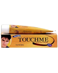 Touchme Shaving 85g Cream