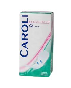 Caroli Large Panty Liners 32pcs