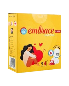 Embrace Ultra Thin L Pads 9s