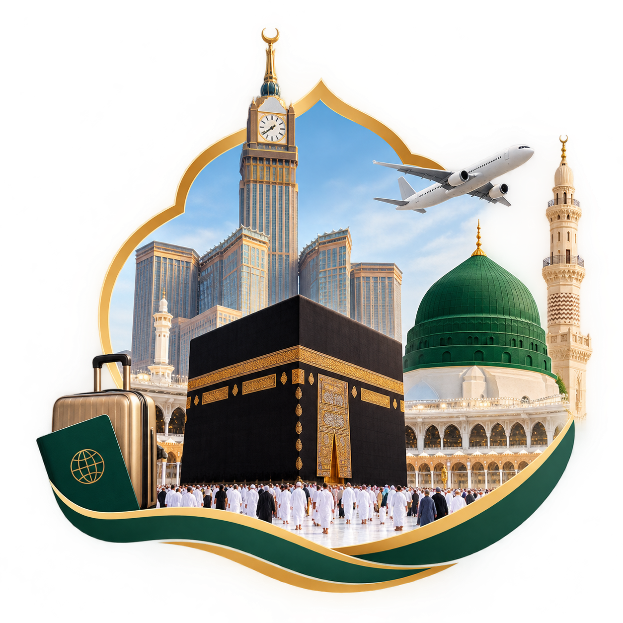 Tours, Hajj & Umrah