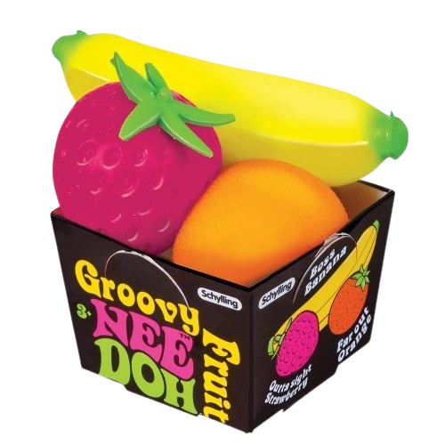 Fruit Squeeze Toy