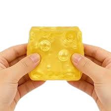 Honey Cheese Squeeze Toy