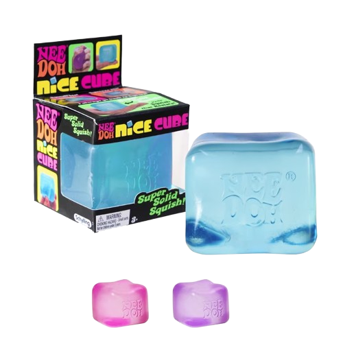 Squishy Fidget & Stress Relief Toy