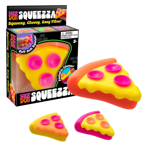 Squishy Pizza