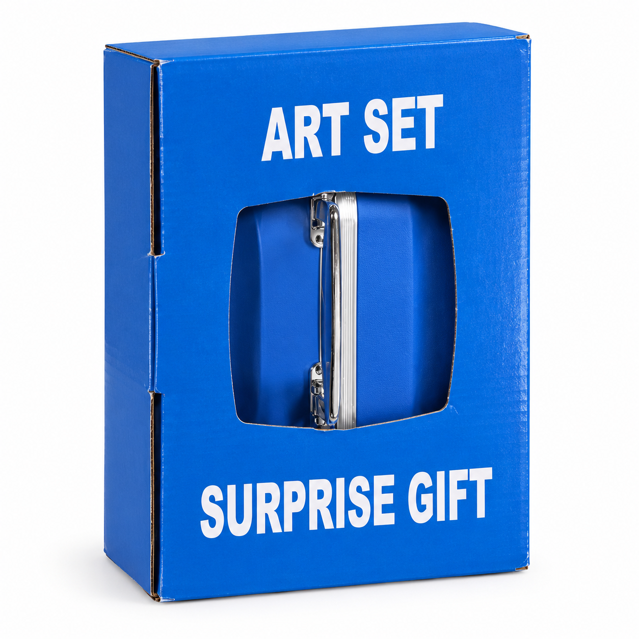 Art Set Surprise Gift Box