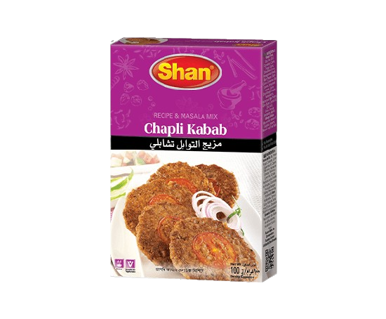 Shan Chapli Kabab masala 100g