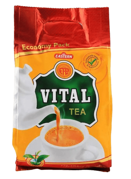 Vital Tea Pouch 350Gms
