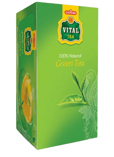 Vital Pure Green Tea 45Gms