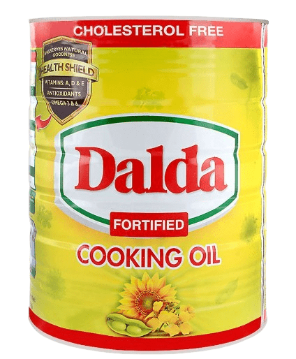 Dalda Cooking Oil 5L