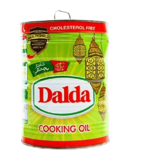 Dalda Cooking Oil 2.5L