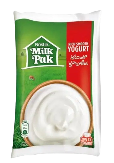 Nestle Milkpak Yogurt 900Gms