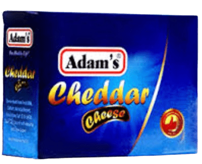 Adam's Cheddar Cheese 400Gms