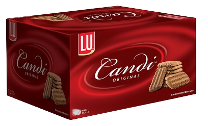 LU Candi Original Biscuits 8 Packs