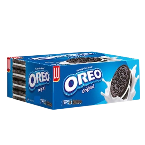 LU Oreo Original Biscuits 8 Packs