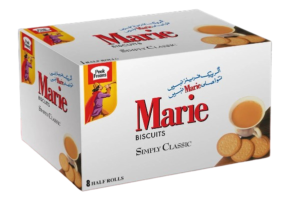 Peek Freans Marie Biscuits 8 Packs