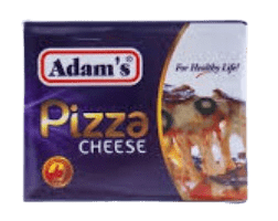 Adam's Pizza Cheese 200Gms