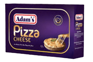 Adam's Pizza Cheese 400Gms