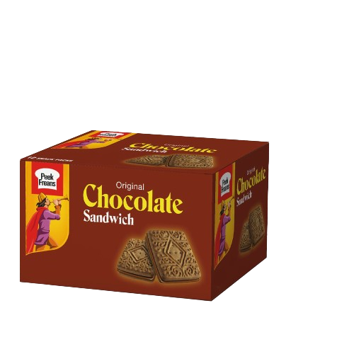 Peek Freans Chocolate Sandwich Biscuits 8 Packs