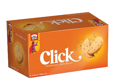 Peek Freans Click Biscuits 8 Packs