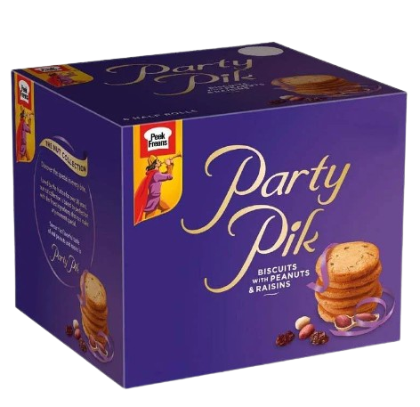 Peek Freans Party Pik Biscuits 8 Packs