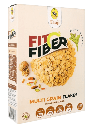 Fauji Fit O Fiber (Sugar Free) 250Gms