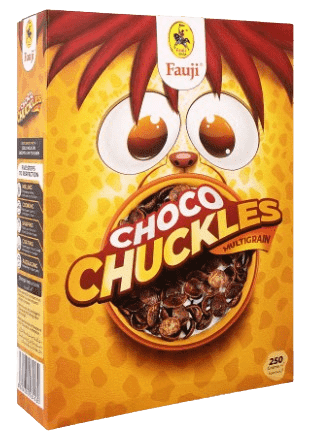 Fauji Choco Chuckles 250Gms