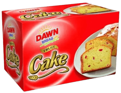 Dawn Small Fruit Cake