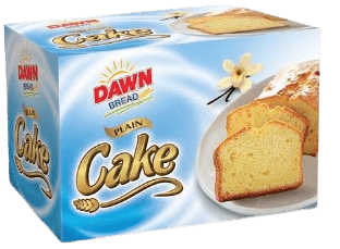 Dawn Small Plain Cake