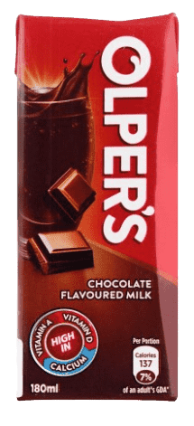 Olpers Chocolate Flavoured Milk 180Ml