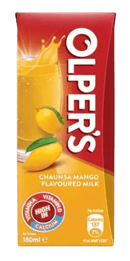 Olpers Chaunsa Mango Flavoured Milk 180Ml