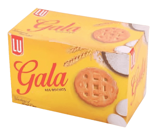 Lu Gala Biscuits 8 Packs