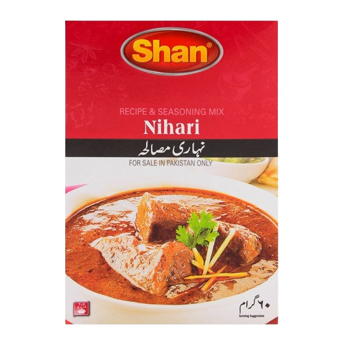Shan Nihari Masala 60g