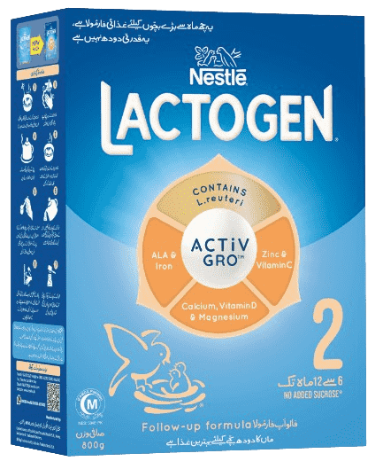 Lactogen 2 800G