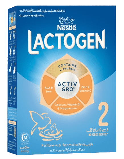 Lactogen 2 400G