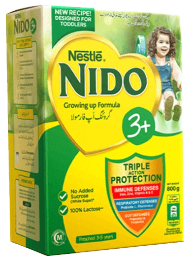 Nido 3+ 800G