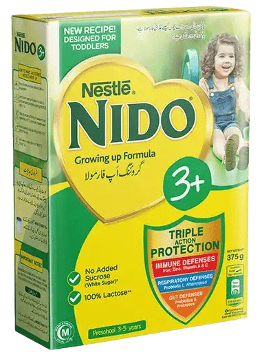 Nido 3+ 375G