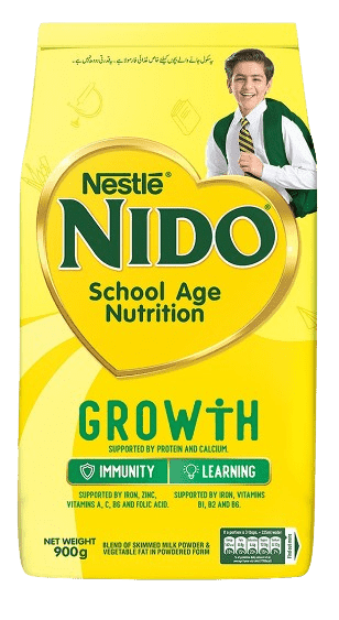 Nido School Nutrition 900g