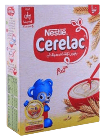 Nestle Cerelac Wheat 175G