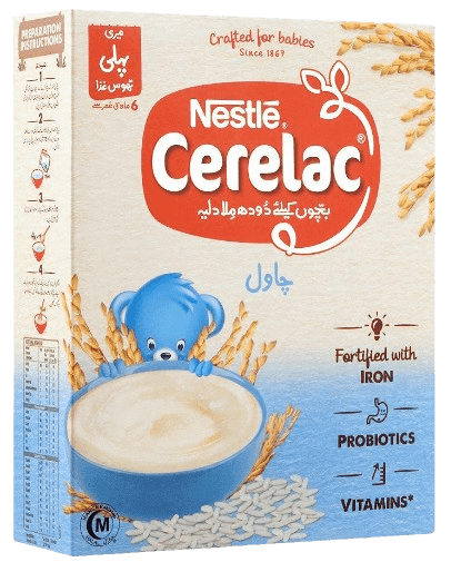 Nestle Cerelac Rice 175G