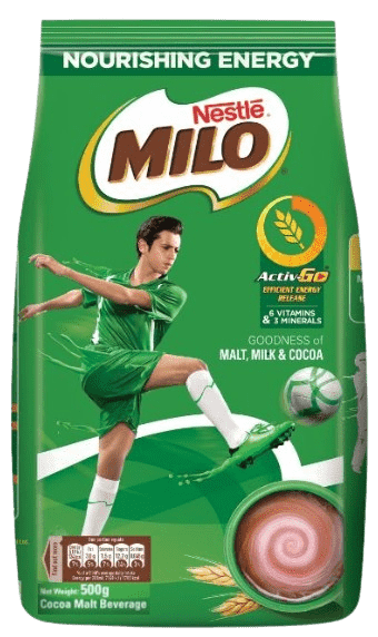 Nestle Milo 500G
